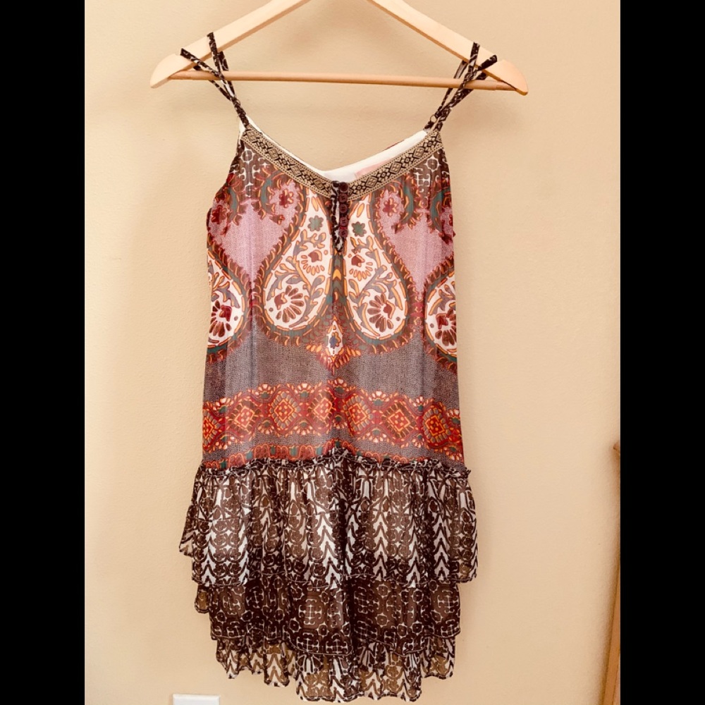 Band of Gypsies dress